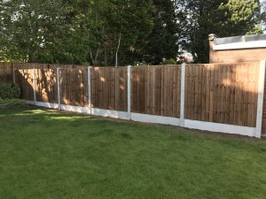 security fencing