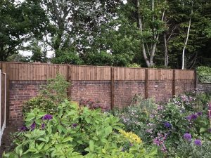 security fencing