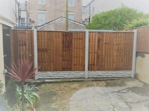 security fencing